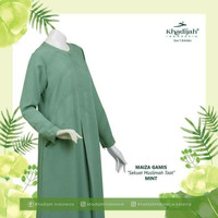Gamis syar'i maiza - khadijah indonesia