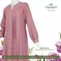 Gamis syar'i hasna katun ima - khadijah Indonesia