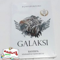 Novel - Galaksi - Poppi Pertiwi