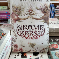 Novel - AROMA KARSA - Dee Lestari