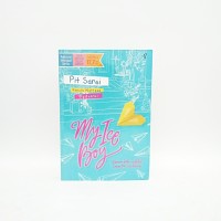 Novel My Ice Boy - Pit Sansi