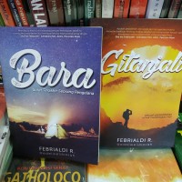 Bara dan Gitanjali Novel By Febrialdi R