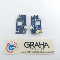 FLEXIBLE INFINIX HOT 5 / X521 CONECTOR CAS + MIC