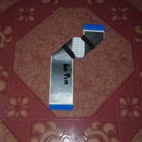 Kabel Fleksibel LVDS dari Mainbord ke TCon TV LED 60 Pin