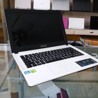 Laptop Asus A450C i3 Gen 3th Ram4gb Nvidia 720m 2gb