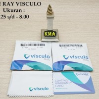 New lensa blueray VISCULO ORIGINAL lensa minus blue ray anti radiasi