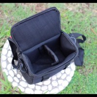 Tas Kamera Mirrorless Egif Fujifilm Canon Sony Nikon Xa3 A5100 M10 J5