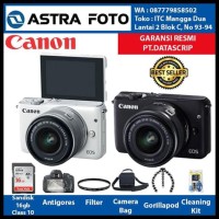 Canon Eos M10 Kit 15-45Mm U002F Kamera Canon Eos M10 Kit 15-45Mm Free