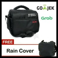 Tas Kamera Dslr For Canon Eos 1100D 1200D 1300D 60D 750D 700D New