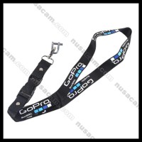 Neck Strap Neckstrap Tali Kamera Action Cam Gopro Go Pro Hero 5 4 3+ 3
