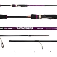 Rod/joran RAPALA VELLAMO VMS662MH 10-20Lbs spinning rods