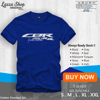 Kaos / Baju / T-shirt CBR 250 RR total control Distro Keren Murah -TPM