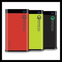 Powerbank Uneed Quick Charger 12000Mah Fast Charging Power Bank Usb3.0