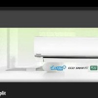 Ac panasonic 0.5pk 320watt type CS-KN5RKJ CELRM669