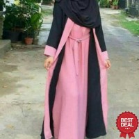 TREND LEBARAN 2018 : Dian Pelangi Gamis trendy model terbaru, bahan