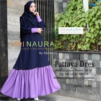 Fattaya Dres | Gamis | Promo