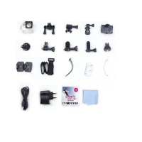 Bcare BCam X-2 Action Camera WiFi 12 MP 1080 P - l kamera camera murah