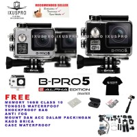Brica B-Pro5 Alpha Edition Mark II 4K/Brica BPro 5 kamera camera murah