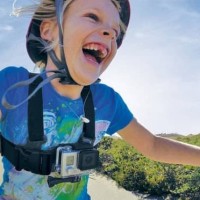 Chest Strap Action Cam ( XiaoMi Yi / GoPro / Brica kamera camera murah