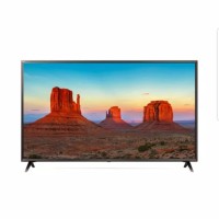 LG Led 43 inch 43UK6300 Smart TV UHD + breket led