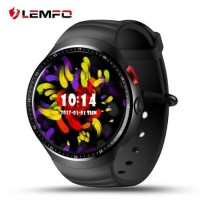 Lemfo Les1 (3g Smartwatch) kamera 2mp
