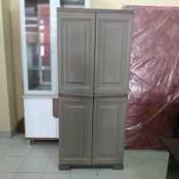 Lemari Pakaian Olympic / Olymplast (Lemari Plastik)
