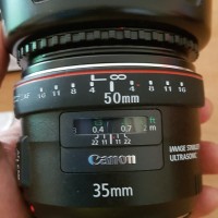 Jual Lensa Canon Fix EF 35mm f2 IS USM
