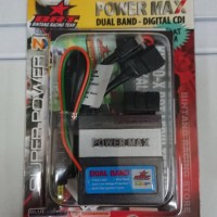 Jual CDI BRT Powermax Yamaha Jupiter MX Dualband - Kab