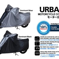 Sarung Cover Motor Urban Big Jumbo Size Anti Air & UV Ninja NMax CBR