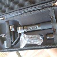 Feiyu Tech G5GS Untuk Sony Action Kamera FDR X3000 AS300