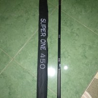 Joran Tegek Orca Super One 450 Custom