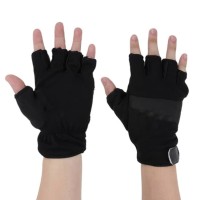 Jual SARUNG TANGAN MOTOR BUNTUNG half finger gym fitness NIKE Murah