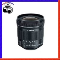 LENSA CANON EF-S 10-18MM F/4.5-5.6 IS STM