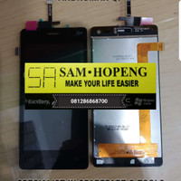 Smartfren Andromax Qi G36C1G LCD + Touchscreen / Kaca LCD Fullset