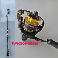 Joran Casting Berkelas Pionner Evo Dan Ryobi UltraPower 800