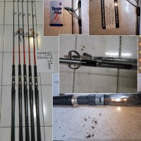 Joran jigging xtra one castella pe 1