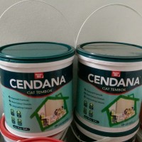CAT TEMBOK MOWILEX CENDANA PUTIH 5 KG / CAT PLAFON TRIPLEK GALON