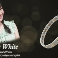 Gelang Kesehatan TIENS TI Energy Bracelet Magic Golden For Women