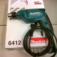 Mesin Bor Makita 6412