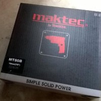 Mesin Bor Tembok Maktec MT 80 B / MT80B