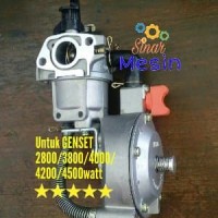 Konversion GAS LPG