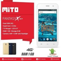MITO A17 Fantasy X Android 4,5