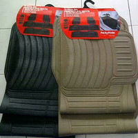 Karpet Karet Packy Poda 3 Baris Isi 4 Pcs Mobil All New Ertiga
