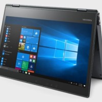 promo LAPTOP TOSHIBA PORTEGE X20W X360 TOUCH - i5 7200 8GB 256SSD W10