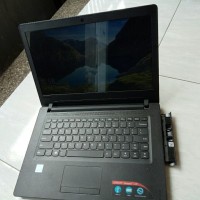 Jual Laptop Lenovo Ideapad 110-14IBR Second Bekas