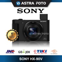 SONY CYBERSHOT DSC-HX90V KAMERA PROSUMER GARANSI RESMI 1 TAHUN