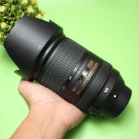 LENSA NIKON AF-S 18-300mm VR MULUS LENGKAP BOX