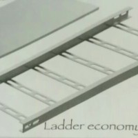 Kabel tray ladder type u elektro pak denawa