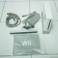 Jual Nintendo Wii Console Game Murah