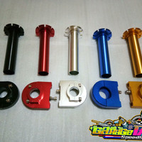 Gas Active Gas Spontan Slongsong Gas Wilwood 2 Kabel Universal.